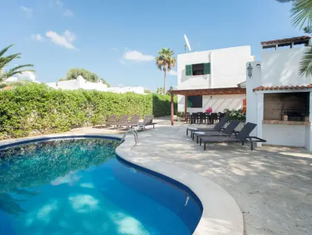 Dos Pinos – Maison 10 pers., piscine à Cala d'Or : photo 18