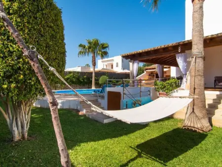 Villa Marga à Cala d'Or : maison 8 pers., piscine privée - Photo 1