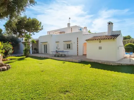 Villa Marga à Cala d'Or : maison 8 pers., piscine privée - Photo 4