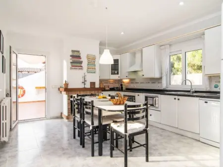 Villa Marga à Cala d'Or : maison 8 pers., piscine privée - Photo 6