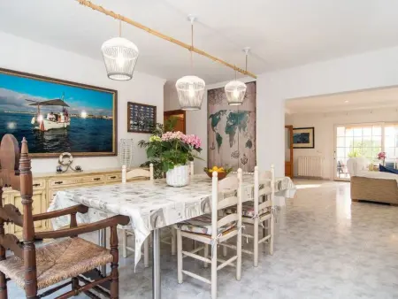 Villa Marga à Cala d'Or : maison 8 pers., piscine privée - Photo 12