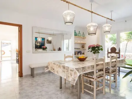 Villa Marga à Cala d'Or : maison 8 pers., piscine privée - Photo 13