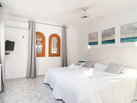 Villa Marga à Cala d'Or : maison 8 pers., piscine privée - Photo 24