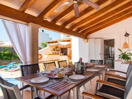 Villa Marga à Cala d'Or : maison 8 pers., piscine privée - Photo 30