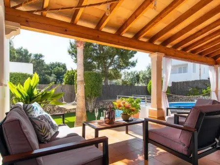 Villa Marga à Cala d'Or : maison 8 pers., piscine privée - Photo 32