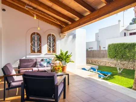 Villa Marga à Cala d'Or : maison 8 pers., piscine privée - Photo 33