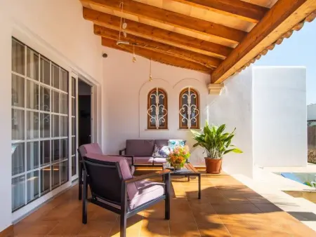 Villa Marga à Cala d'Or : maison 8 pers., piscine privée - Photo 34
