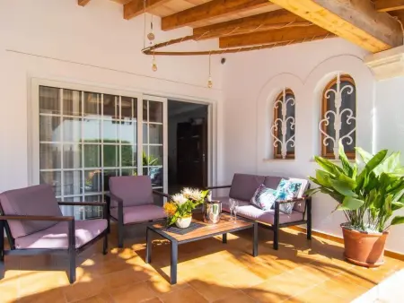 Villa Marga à Cala d'Or : maison 8 pers., piscine privée - Photo 35