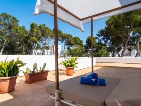 Villa Marga à Cala d'Or : maison 8 pers., piscine privée - Photo 38