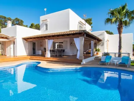 Villa Marga à Cala d'Or : maison 8 pers., piscine privée - Photo 42