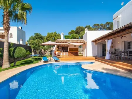 Villa Marga à Cala d'Or : maison 8 pers., piscine privée - Photo 43