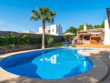 Villa Marga à Cala d'Or : maison 8 pers., piscine privée - Photo 45
