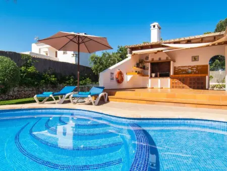 Villa Marga à Cala d'Or : maison 8 pers., piscine privée - Photo 46