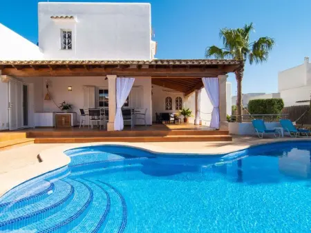 Villa Marga à Cala d'Or : maison 8 pers., piscine privée - Photo 47