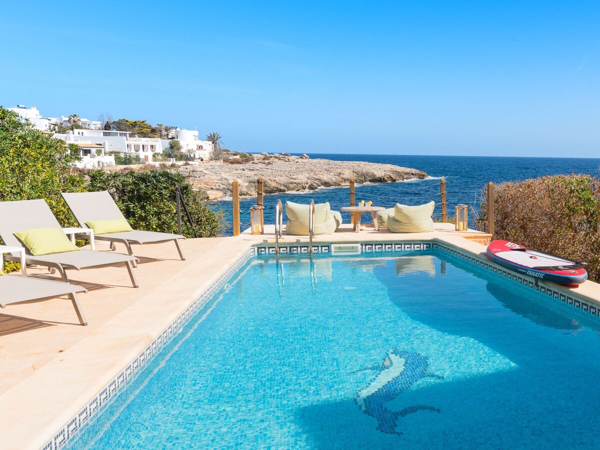Maison Felice : 3 chambres, piscine privée, accès direct à la mer - Photo 1