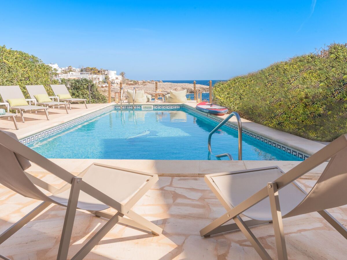 Maison Felice : 3 chambres, piscine privée, accès direct à la mer - Photo 4