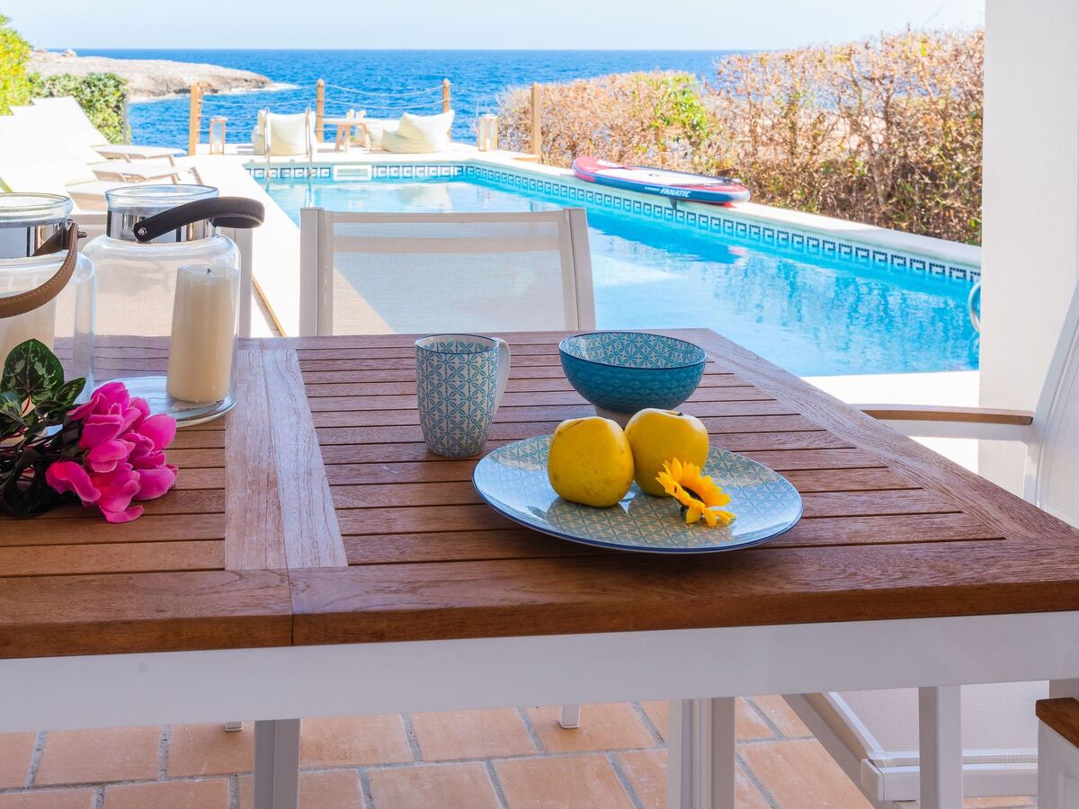 Maison Felice : 3 chambres, piscine privée, accès direct à la mer - Photo 5