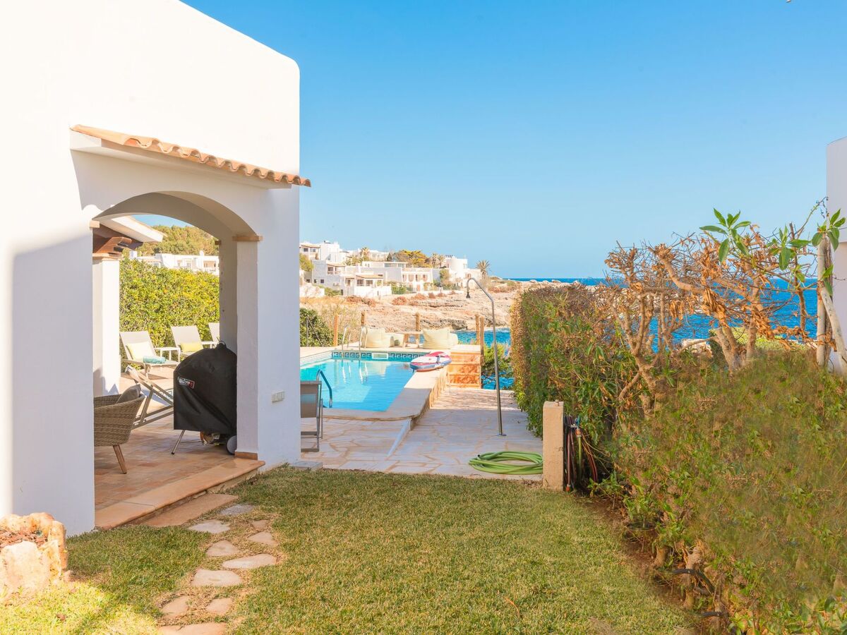 Maison Felice : 3 chambres, piscine privée, accès direct à la mer - Photo 8