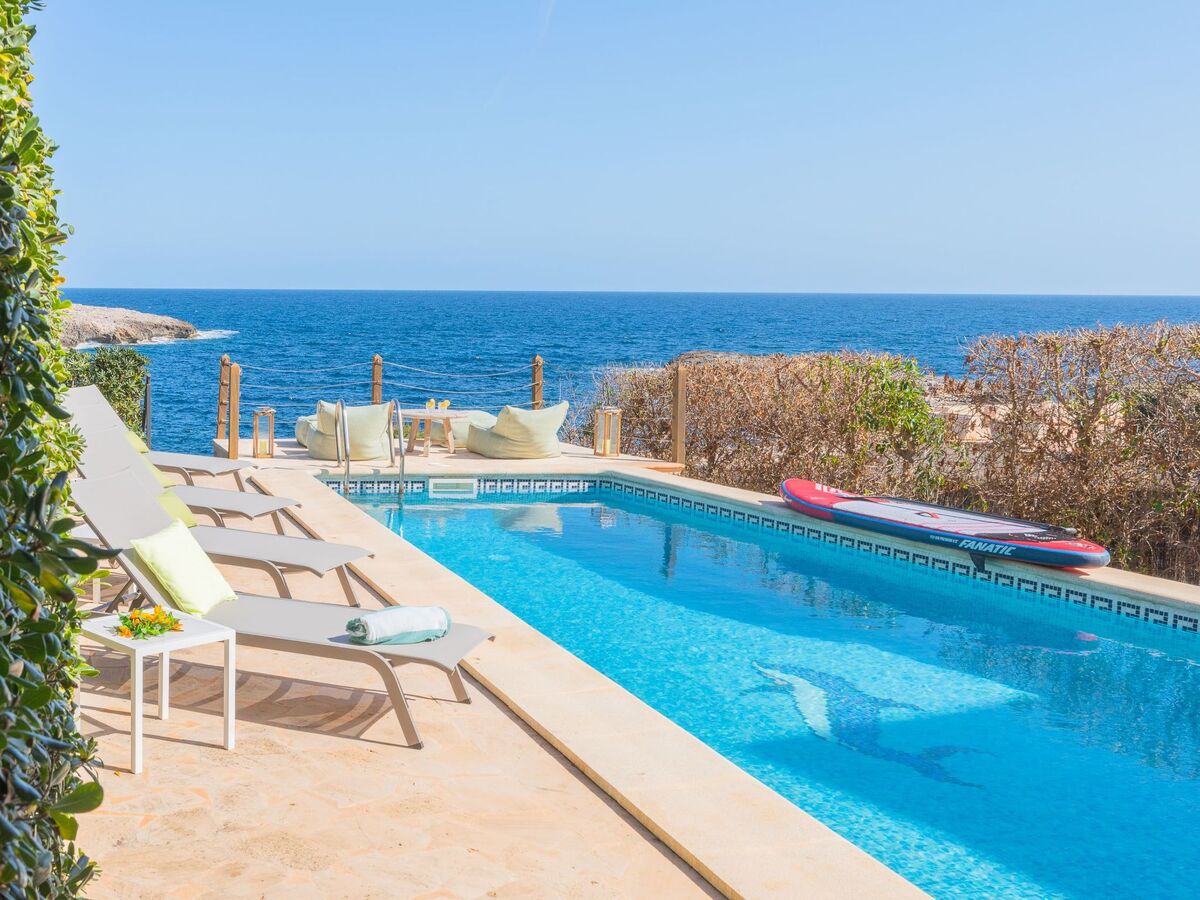 Maison Felice : 3 chambres, piscine privée, accès direct à la mer - Photo 29