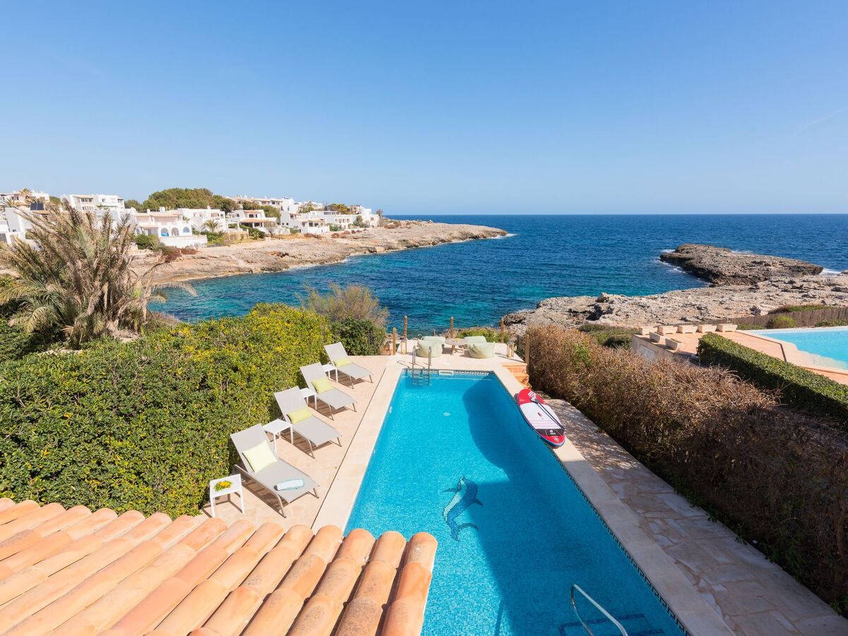 Maison Felice : 3 chambres, piscine privée, accès direct à la mer - Photo 39