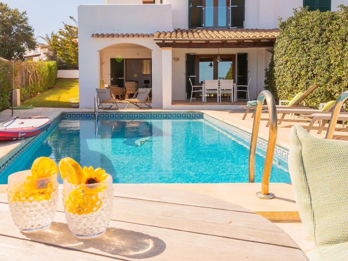 Maison Felice : 3 chambres, piscine privée, accès direct à la mer - Photo 41