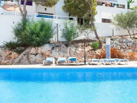 Playa Dor 17 – Appartement face à la plage de Cala d'Or : photo 2