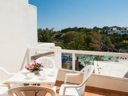 Playa Dor 17 – Appartement face à la plage de Cala d'Or : photo 6