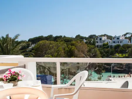 Playa Dor 17 – Appartement face à la plage de Cala d'Or : photo 10