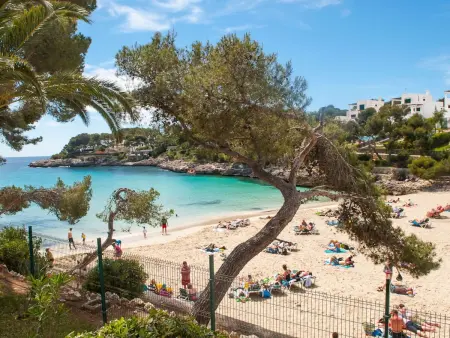 Playa Dor 17 – Appartement face à la plage de Cala d'Or : photo 32