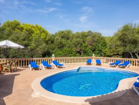 Villa Marta — 5 chambres, piscine privée à Cala d'Or : photo 2