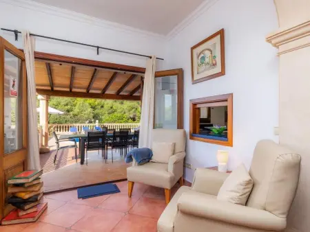 Villa Marta — 5 chambres, piscine privée à Cala d'Or : photo 4