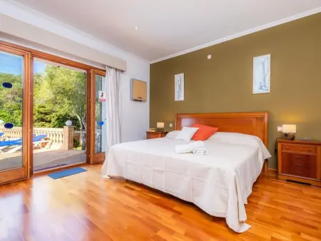 Villa Marta — 5 chambres, piscine privée à Cala d'Or : photo 11