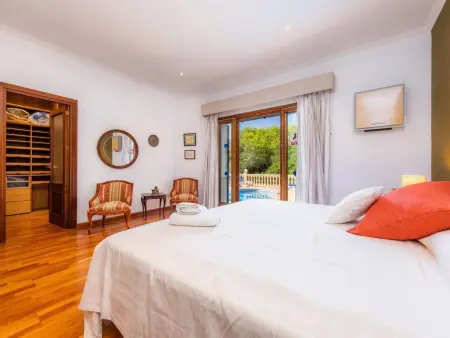 Villa Marta — 5 chambres, piscine privée à Cala d'Or : photo 13