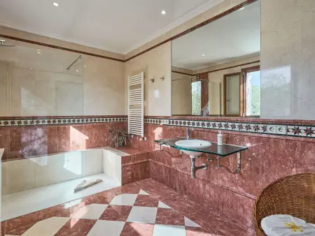 Villa Marta — 5 chambres, piscine privée à Cala d'Or : photo 16