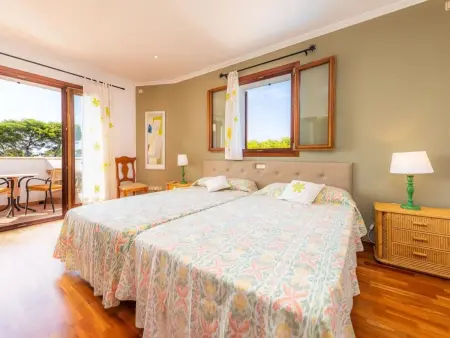 Villa Marta — 5 chambres, piscine privée à Cala d'Or : photo 17