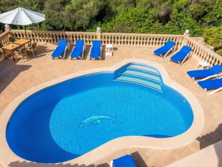 Villa Marta — 5 chambres, piscine privée à Cala d'Or : photo 21