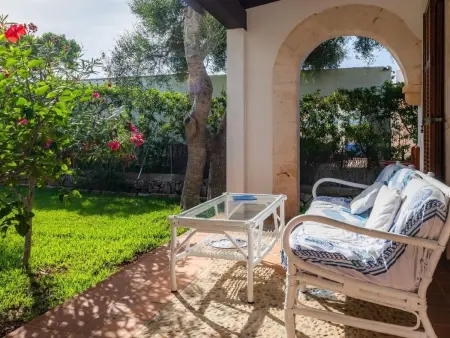 Villa Marta — 5 chambres, piscine privée à Cala d'Or : photo 26
