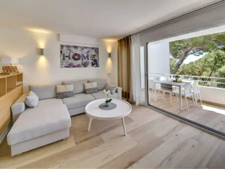 Location appartement à Cala d'Or, Neu renoviertes, modernes Apartment für 4 Personen, direkt an der Cala Ferrera