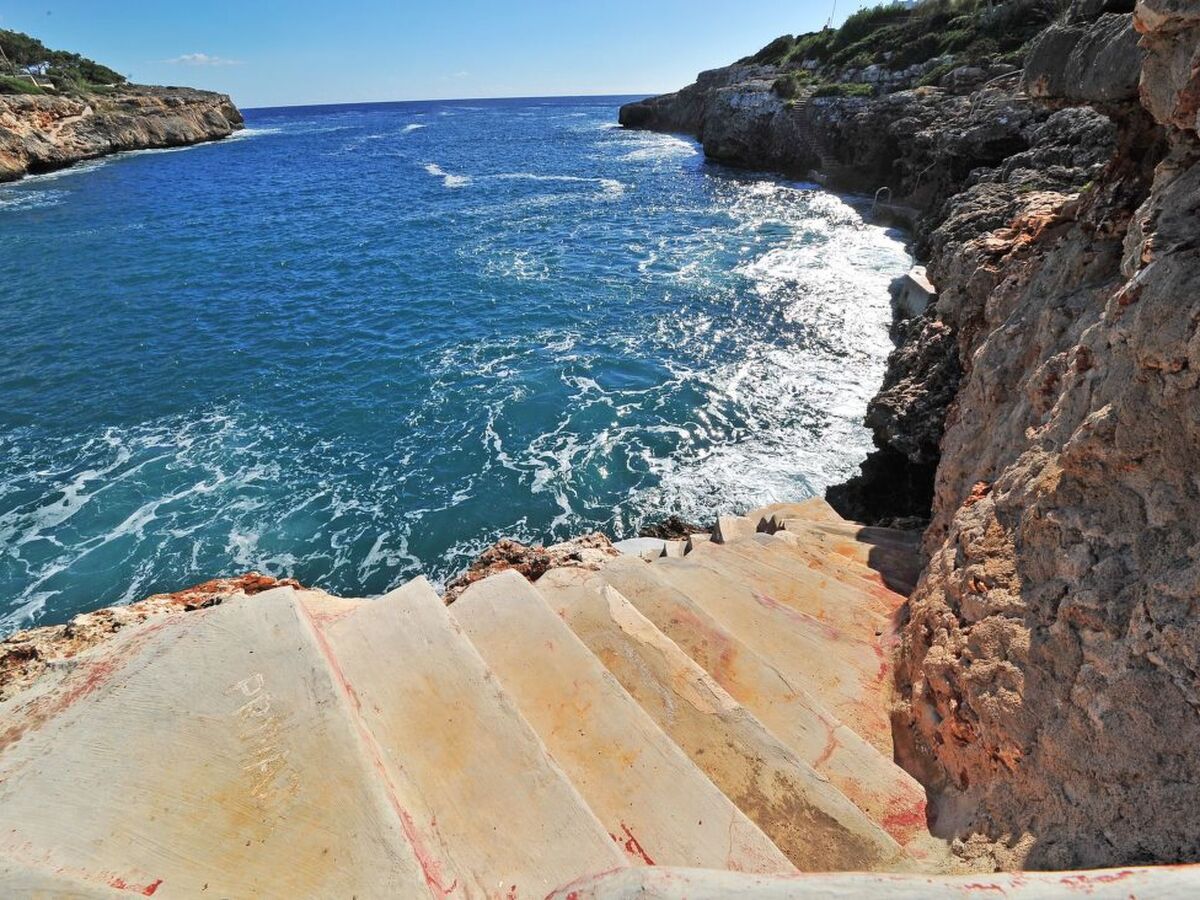 Villa Arkadia, maison bord de mer à Cala d'Or - Photo 3