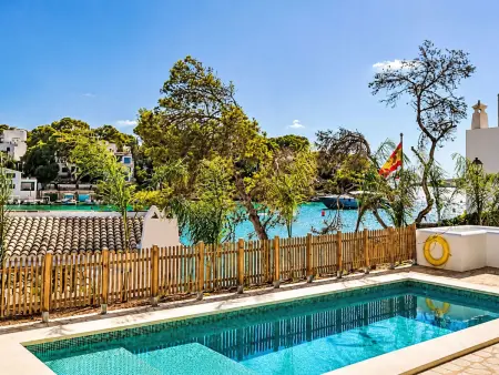 Villa Riviera : maison écologique en bord de mer à Cala d'Or - Photo 1