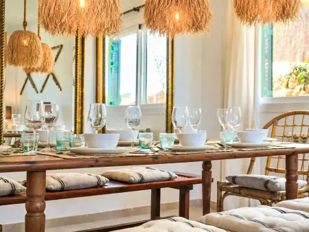 Villa Riviera : maison écologique en bord de mer à Cala d'Or - Photo 12