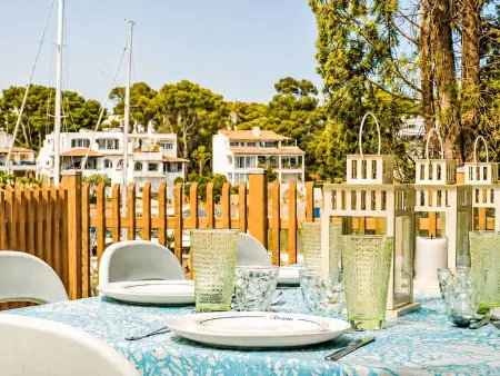 Villa Riviera : maison écologique en bord de mer à Cala d'Or - Photo 23