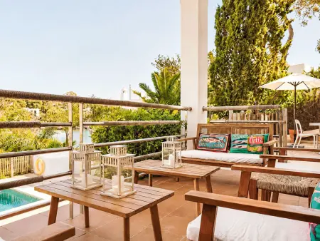 Villa Riviera : maison écologique en bord de mer à Cala d'Or - Photo 24