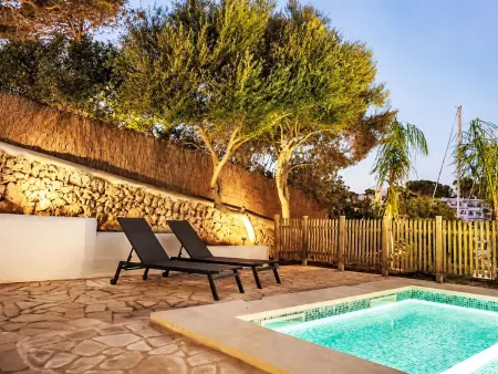 Villa Riviera : maison écologique en bord de mer à Cala d'Or - Photo 25