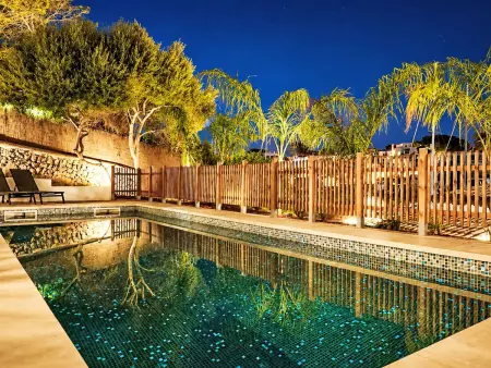 Villa Riviera : maison écologique en bord de mer à Cala d'Or - Photo 27