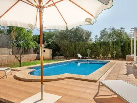 Maison Pol - 3 chambres, piscine à Portocolom : photo 2