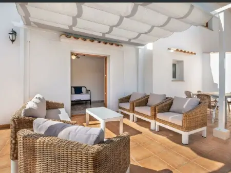 Maison Pol - 3 chambres, piscine à Portocolom : photo 6