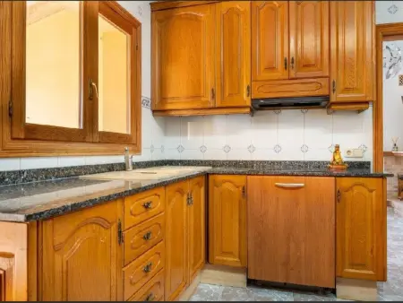 Maison Pol - 3 chambres, piscine à Portocolom : photo 10