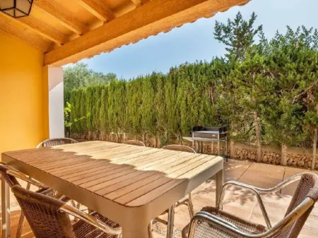 Maison Pol - 3 chambres, piscine à Portocolom : photo 12