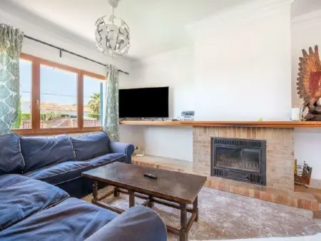 Maison Pol - 3 chambres, piscine à Portocolom : photo 14